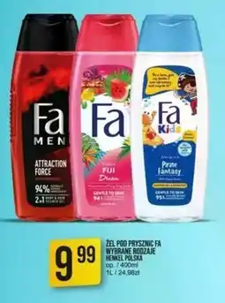 Market Jan Żel pod prysznic Fa oferta