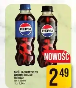 Market Jan Napój gazowany Pepsi oferta