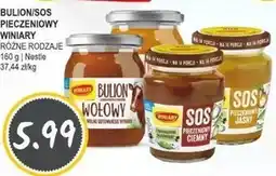 Słoneczko Sos Winiary oferta