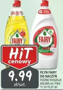 Słoneczko Płyn do naczyń Fairy oferta