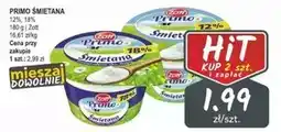 Słoneczko Śmietana Zott oferta