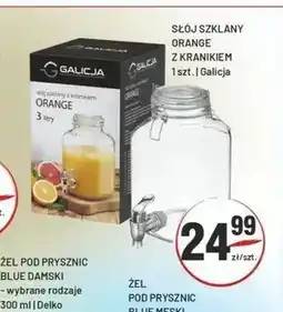 Sedal Słój z kranem Galicja oferta