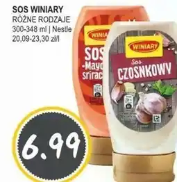 Słoneczko Sos czosnkowy Winiary oferta