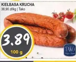 Słoneczko Kiełbasa Tako oferta