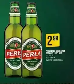 Market Jan Piwo Perła oferta