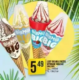 Market Jan Lody Algida oferta
