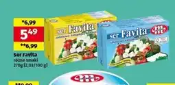 Społem Ser Favita oferta