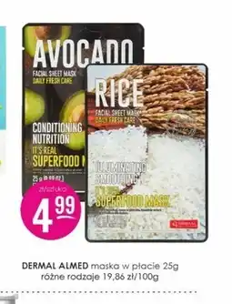 Jaśmin Maska do twarzy oferta