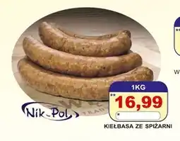 Primus Kiełbasa Nik-Pol oferta