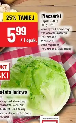 Polomarket Sałata lodowa POLOmarket oferta