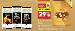 Biedronka Czekolada Excellence Lindt 85% cocoa oferta