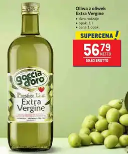 Makro Oliwa z oliwek Extra Vergine Goccia d'oro oferta