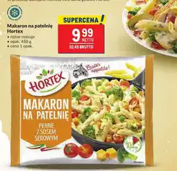Makro Makaron na patelnię różne rodzaje Hortex oferta