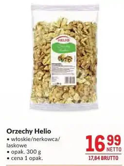 Makro Orzechy włoskie/nerkowe/laskowe Helio oferta