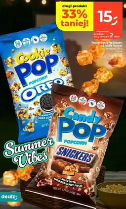 Dealz Popcorn Candy oferta