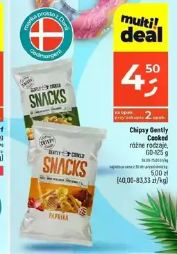 Dealz Chipsy Crispy Chips oferta