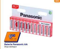 Action Baterie Panasonic oferta