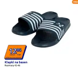 Action Klapki oferta