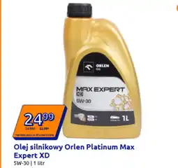 Action Olej silnikowy Orlen oil oferta