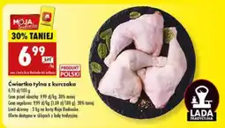 Biedronka Ćwiartka tylna z kurczaka Biedronka oferta