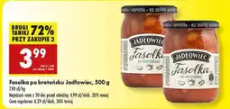 Biedronka Fasolka po bretońsku Jadłowiec oferta