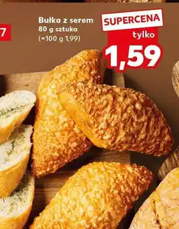 Kaufland Bułka z serem Kaufland oferta