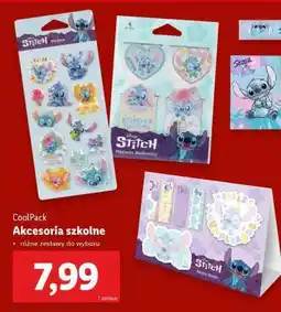 Lidl CoolPack Akcesoria szkolne oferta