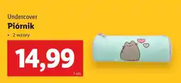 Lidl Undercover Piórnik oferta