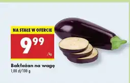 Biedronka bakłażan Na wage oferta