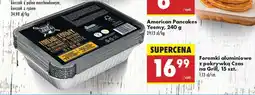 Biedronka Foremki aluminiowe z pokrywką Czas na Grill, 15 szt oferta