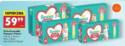 Biedronka Pieluchomajtki PAMPERS PANTS oferta