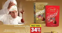 Biedronka Praliny Lindor Lindt 200 g oferta