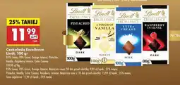 Biedronka Czekolada Excellence Lindt , 100 g oferta