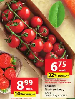Auchan Truskawki 1 opak. Auchan oferta