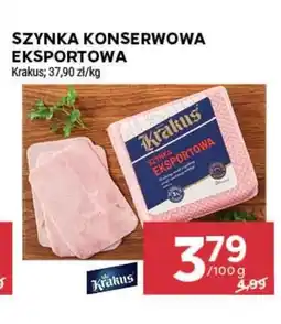 Stokrotka Szynka Krakus oferta
