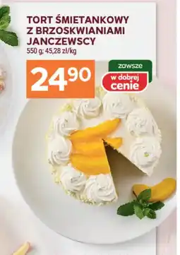 Stokrotka Tort Janczewscy oferta