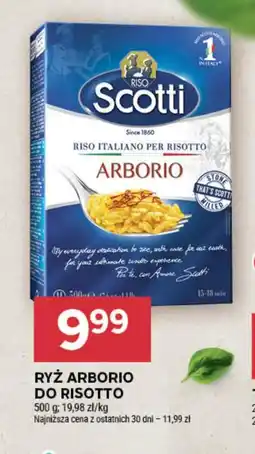 Stokrotka Ryż Arborio oferta