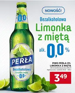 Stokrotka Piwo Perła oferta