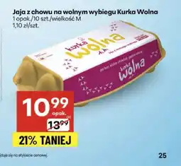 Delikatesy Centrum Jajka Kurka wolna oferta