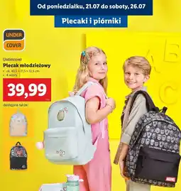 Lidl Plecak pusheen Under Cover oferta