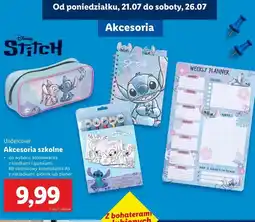 Lidl Planer stitch Under Cover oferta
