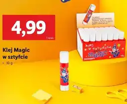 Lidl Klej w sztyfcie Magic oferta