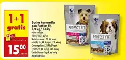 Biedronka Karma dla psa junior oferta