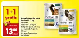 Karma dla kota sensitive 1+ Perfect Fit