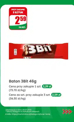 Dino Baton 3Bit Mondelez oferta