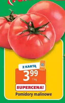 E.Leclerc Pomidory malinowe Leclerc oferta
