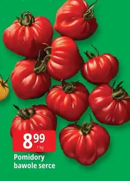 E.Leclerc Pomidory bawole serce Leclerc oferta