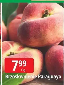 E.Leclerc Brzoskwinie Paraguayo Leclerc oferta