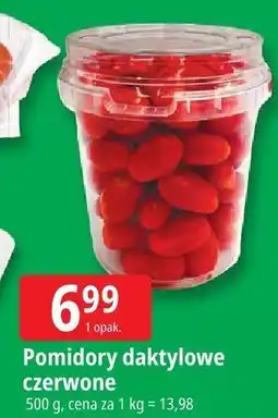 E.Leclerc Pomidory daktylowe czerwone Leclerc oferta