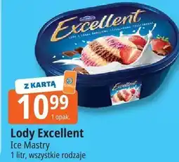 E.Leclerc Lody Excellent Ice Mastry oferta